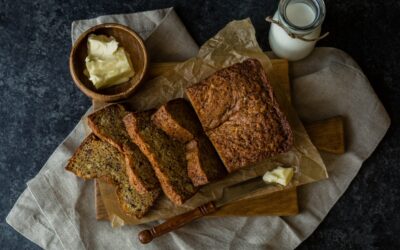 Gluten Free Banana Bread